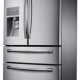 Samsung RF24HSESBSR frigorifero side-by-side Libera installazione 495 L Acciaio inossidabile 7
