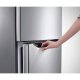 LG GBB539PZCWS frigorifero con congelatore Libera installazione 318 L Acciaio inossidabile 5