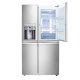 LG GSJ976NSBZ frigorifero side-by-side Libera installazione 596 L Grafite, Acciaio inossidabile 4
