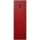Haier C2FE636CRJ frigorifero con congelatore Libera installazione 352 L Rosso 3