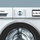 Siemens WM14Y74D lavatrice Caricamento frontale 8 kg 1400 Giri/min Bianco 3