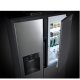 LG GS9366PZYZD frigorifero side-by-side Libera installazione 614 L Acciaio inox 4
