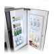 LG GS9366PZYZD frigorifero side-by-side Libera installazione 614 L Acciaio inox 5