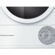 Bosch Maxx WTW86218II asciugatrice Libera installazione Caricamento frontale 8 kg A++ Bianco 5