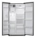 LG GSL325PZCV frigorifero side-by-side Libera installazione 498 L Grigio, Acciaio inox 3