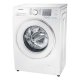 Samsung WF60F4EDW2W lavatrice Caricamento frontale 6 kg 1200 Giri/min Bianco 4