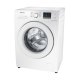 Samsung WF80F5E0N2W/ET lavatrice Caricamento frontale 8 kg 1200 Giri/min Bianco 4