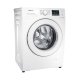Samsung WF80F5E0N2W/ET lavatrice Caricamento frontale 8 kg 1200 Giri/min Bianco 5