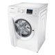Samsung WF80F5E0N2W/ET lavatrice Caricamento frontale 8 kg 1200 Giri/min Bianco 6
