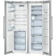Bosch KSF36PI40 frigorifero Libera installazione 300 L Metallico 3