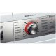 Bosch WAY2874S lavatrice Caricamento frontale 8 kg 1400 Giri/min Argento, Bianco 3