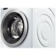 Bosch WAY2874S lavatrice Caricamento frontale 8 kg 1400 Giri/min Argento, Bianco 4