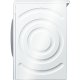 Bosch WAY2874S lavatrice Caricamento frontale 8 kg 1400 Giri/min Argento, Bianco 5