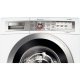 Bosch WAY2874S lavatrice Caricamento frontale 8 kg 1400 Giri/min Argento, Bianco 6