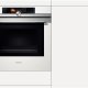 Siemens HN678G4W1 forno 67 L Acciaio inox, Bianco 3