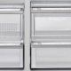 LG GSL325PVCVD frigorifero side-by-side Libera installazione 508 L Platino, Argento 4