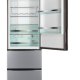 Haier A2FE-735CFJ frigorifero con congelatore Libera installazione 351 L Acciaio inox 4