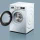 Siemens iQ700 WM14W5FCB lavatrice Caricamento frontale 9 kg 1379 Giri/min Bianco 9