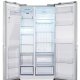 LG GSL545PZQZ frigorifero side-by-side Libera installazione 540 L Acciaio inossidabile 6