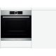 Bosch HBG6725S1 forno 71 L A Nero, Acciaio inox 6