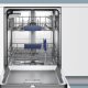 Siemens SN36P230EU lavastoviglie Sottopiano 13 coperti 6
