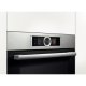 Bosch HBG676ES1 forno 71 L 3650 W A Nero, Acciaio inossidabile 4