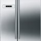 Siemens KA90NVI20 frigorifero side-by-side Libera installazione 573 L Acciaio inossidabile 5