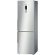 Bosch KGN36XI45 frigorifero con congelatore Libera installazione 320 L Acciaio inox 3