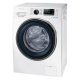 Samsung WW80J6400CW lavatrice Caricamento frontale 8 kg 1400 Giri/min Bianco 3