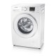 Samsung WF 60F4E 2W0W lavatrice Caricamento frontale 6 kg 1000 Giri/min Bianco 3