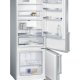 Siemens iQ500 KG58EBI40 frigorifero con congelatore Libera installazione 495 L Acciaio inox 3