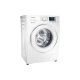 Samsung WF86F5E5P4W lavatrice Caricamento frontale 8 kg 1400 Giri/min Bianco 5