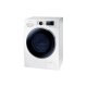 Samsung WD90J6400AW lavasciuga Libera installazione Caricamento frontale Bianco 3