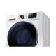 Samsung WD90J6400AW lavasciuga Libera installazione Caricamento frontale Bianco 6