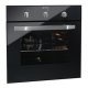 Indesit IFG 51 K.A (BK) S forno 58 L 2800 W Nero 3