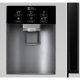 LG GS9366PZYZL frigorifero side-by-side Libera installazione 614 L Acciaio inossidabile 6