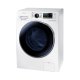 Samsung WD90J6400AW lavasciuga Libera installazione Caricamento frontale Blu, Bianco 3