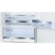 Bosch KGE36DL41 frigorifero con congelatore Libera installazione 302 L Acciaio inossidabile 5