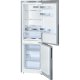 Bosch KGE36DL41 frigorifero con congelatore Libera installazione 302 L Acciaio inossidabile 7