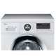 LG FH296TDA3 lavatrice Caricamento frontale 8 kg 1200 Giri/min Bianco 4