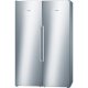 Bosch Serie 6 GSN36AI40 congelatore Congelatore verticale Libera installazione 237 L Acciaio inossidabile 4