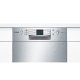 Bosch Serie 6 SPU58N05EU lavastoviglie Libera installazione 10 coperti 3
