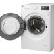 LG FH2U2QDN1 lavatrice Caricamento frontale 7 kg 1200 Giri/min Bianco 4