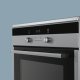 Siemens HA748540 cucina Elettrico Piano cottura a induzione Acciaio inossidabile A 4