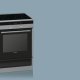 Siemens HA748540 cucina Elettrico Piano cottura a induzione Acciaio inossidabile A 6
