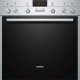 Siemens EQ641EV03B set di elettrodomestici da cucina Piano cottura a induzione Forno elettrico 5