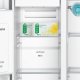 Siemens KA92DHI30 frigorifero side-by-side Libera installazione 541 L Acciaio inossidabile 4