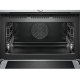 Siemens CM676G0S1 forno 45 L Nero, Acciaio inossidabile 7