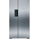 Bosch KAN92VI35 frigorifero side-by-side Libera installazione 604 L Cromo, Acciaio inossidabile 3