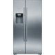 Bosch Serie 6 KAD92AI30 frigorifero side-by-side Libera installazione 541 L Cromo 3